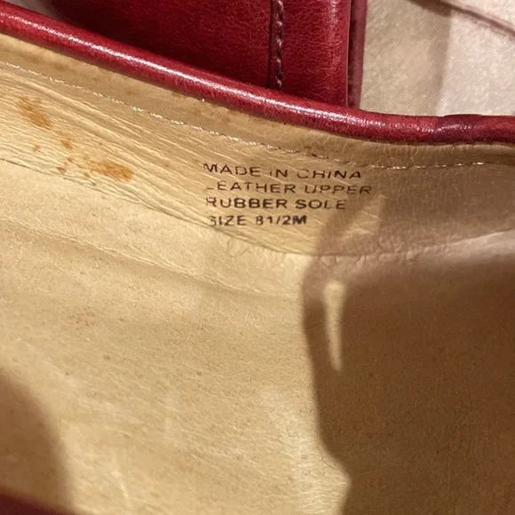 Michael Kors beautiful style ladies heels, size 38.5 - Picture 9 of 9